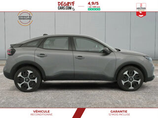 C4 Hybride 145 ch e-DCS6 Plus 2025 occasion 35830 Betton