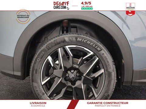 3008 GT Hybrid 145 e-DCS6 2025 occasion 35830 Betton