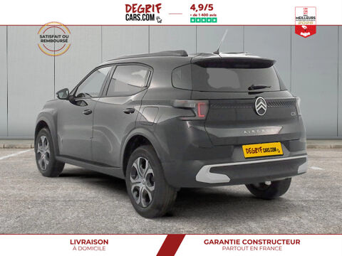 C3 Aircross 1.2 Hybride 145ch Plus e-DCS6 2025 occasion 35830 Betton