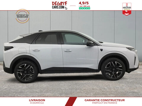 3008 Hybrid 145 e-DCS6 GT + PACK VISION 360 2026 occasion 35830 Betton