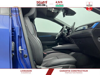 Captur E-Tech full hybrid 160 ch esprit Alpine 2026 occasion 35830 Betton