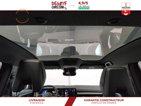 Divers esprit Alpine E-Tech full hybrid 200 ch + TOIT PANORAMIQUE + 2026 occasion 35830 Betton