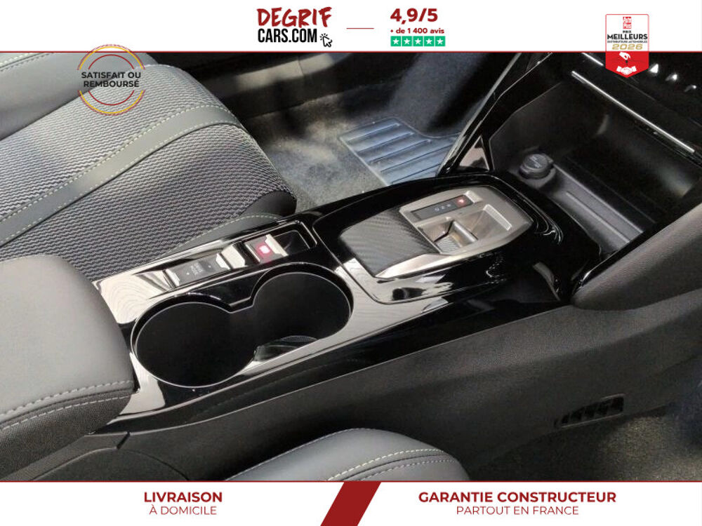 2008 GT Hybrid 145 e-DCS6 + TOIT OUVRANT 2026 occasion 35830 Betton