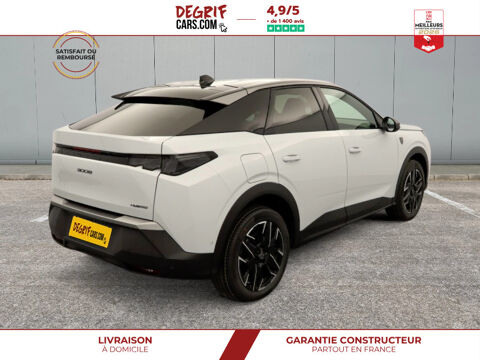 Divers GT 1.2 Hybrid 145ch E-Dsc6 Gt + CAM&Eacute;RA 360 2026 occasion 35830 Betton
