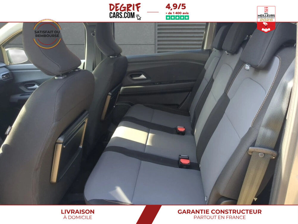 Jogger Hybrid 140 Extreme 2025 occasion 35830 Betton