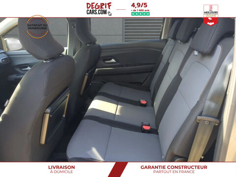 Jogger Hybrid 140 Extreme 2025 occasion 35830 Betton