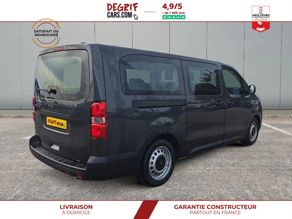 Divers Xl 2.2 multijet 180ch eat8 2026 occasion 35830 Betton