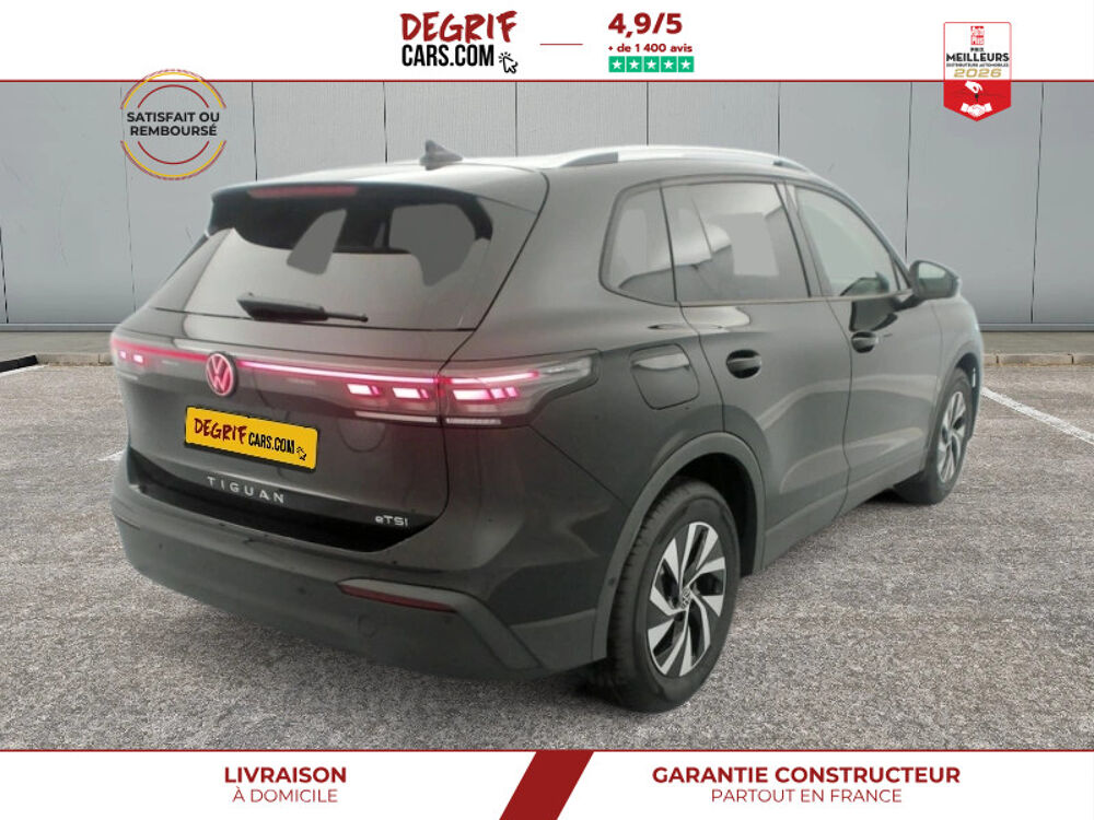 Tiguan 1.5 ETSI 150CH DSG7 Life 2026 occasion 35830 Betton
