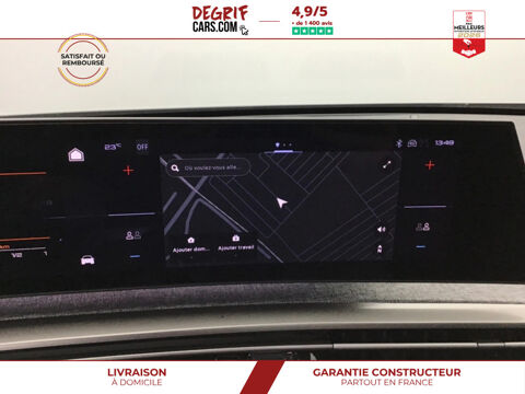 3008 Hybrid 145 e-DCS6 GT + PACK VISION 360 2026 occasion 35830 Betton