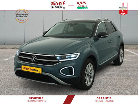 Annonce voiture Volkswagen T-ROC 21490 €