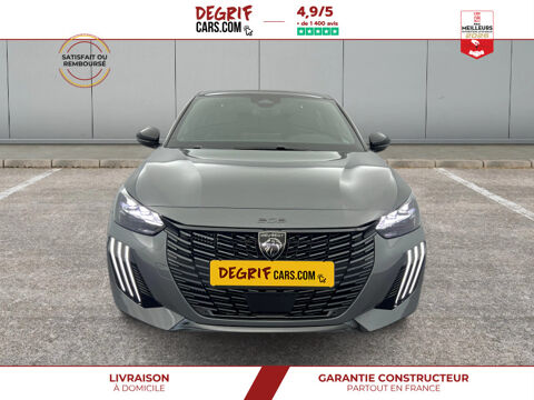 208 Hybrid 110 e-DCS6 GT + TOIT PANORAMIQUE 2026 occasion 35830 Betton