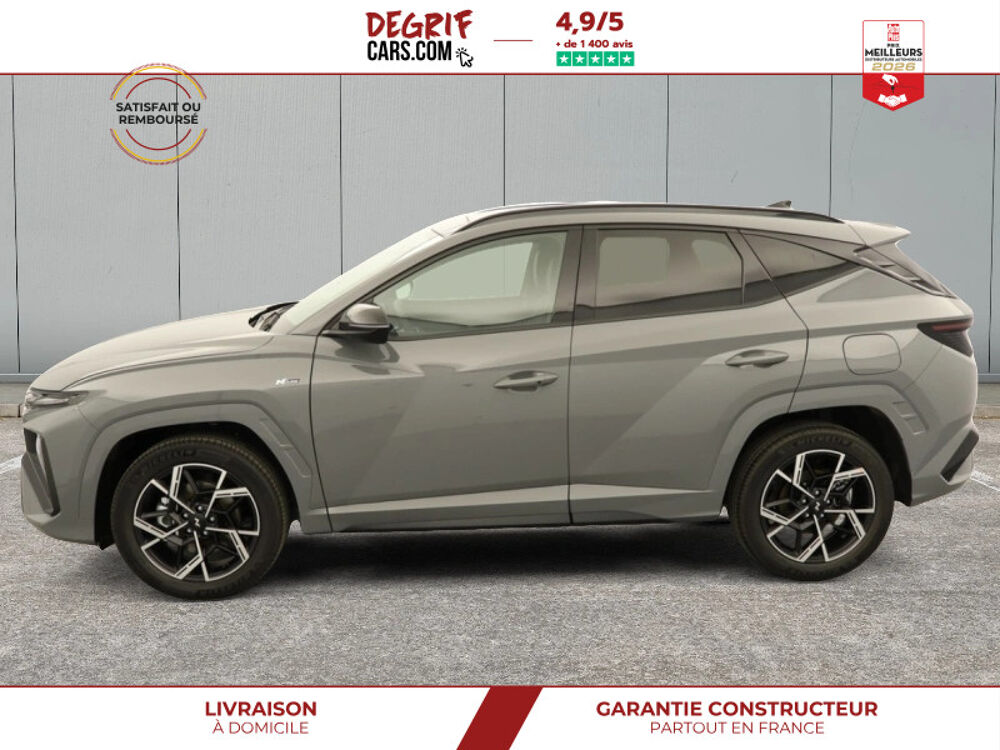 Tucson FEEL N LINE 1.6 Full Hybrid 239ch Bva Feel N Line 2026 occasion 35830 Betton