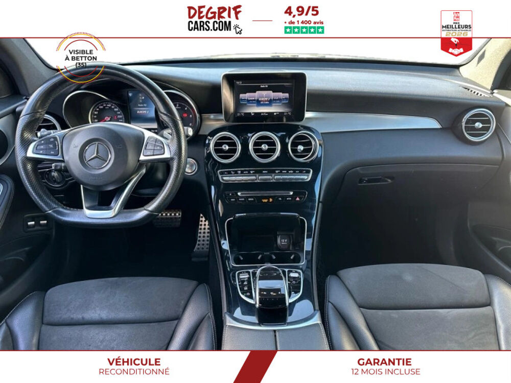 Divers 250d 9G-Tronic Sportline 4-Matic + ATTELAGE + SIEGE & VOLANT 2017 occasion 35830 Betton