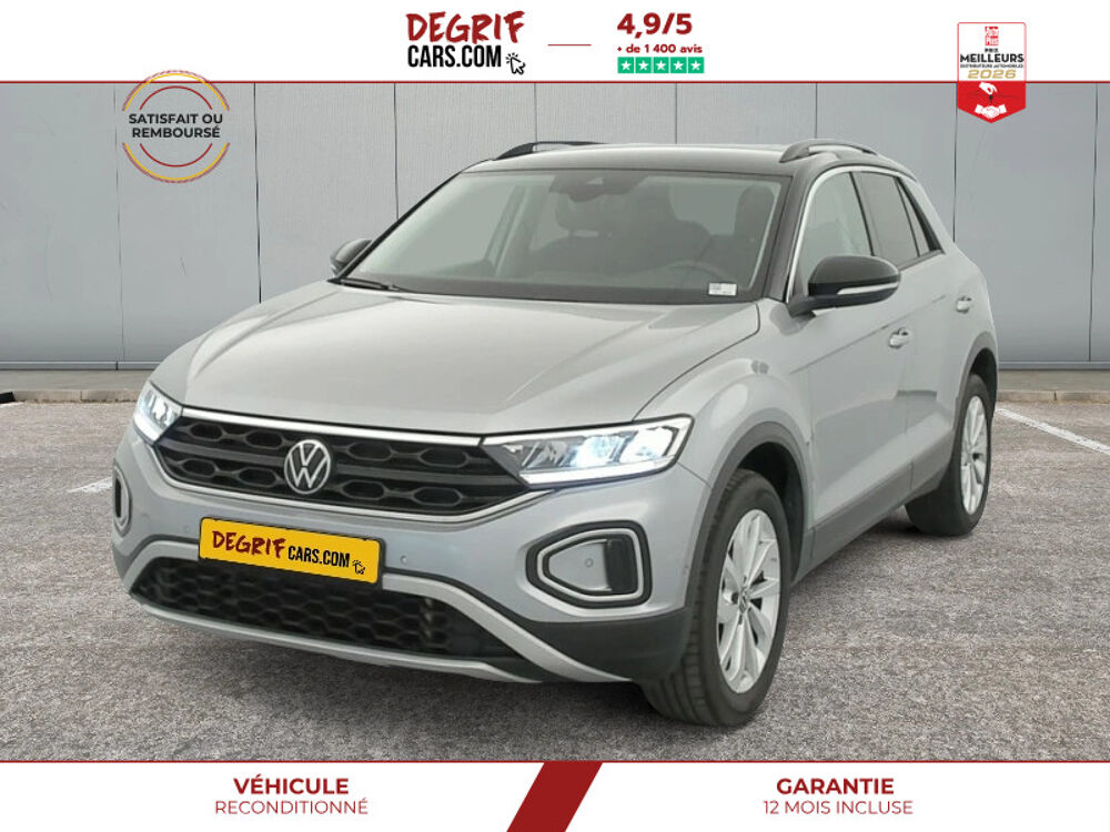 T-ROC 2.0 TDI 150 Start Stop DSG7 Life Plus 2025 occasion 35830 Betton