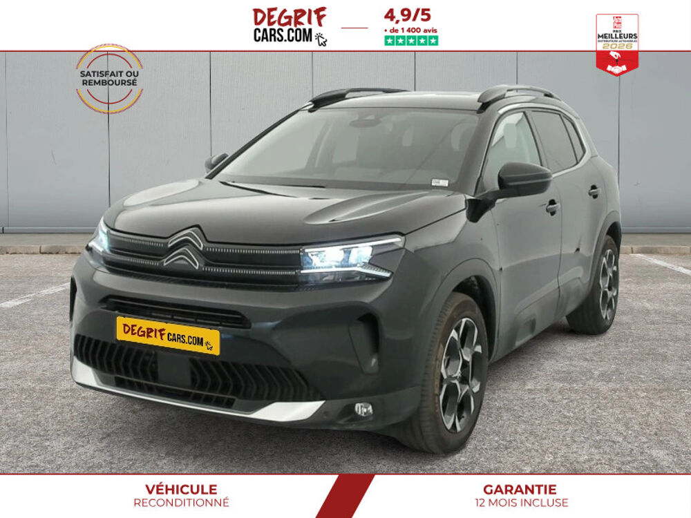 C5 aircross Hybride 145 e-DCS6 Max 2025 occasion 35830 Betton
