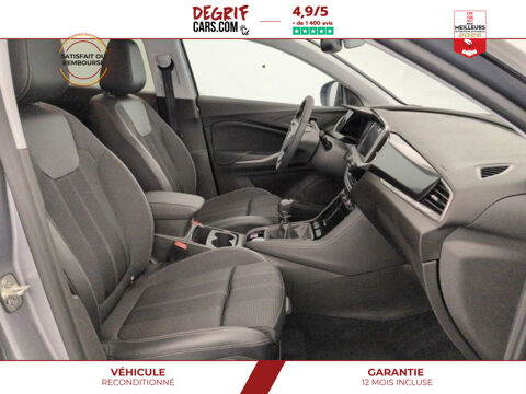 Grandland 1.2 Turbo 130 ch GS 2024 occasion 35830 Betton