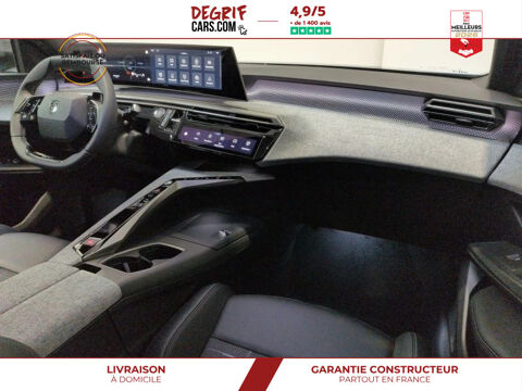 5008 GT Hybrid 145 ch e-DCS6 2026 occasion 35830 Betton