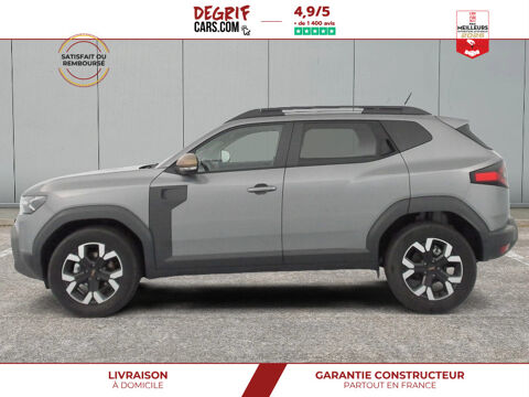 Duster Hybrid 155ch Extr&ecirc;me 2026 occasion 35830 Betton