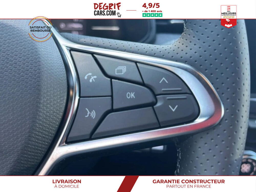 Clio ECO-G 100 CH GSR2 TECHNO + PACK HIVER 2025 occasion 35830 Betton