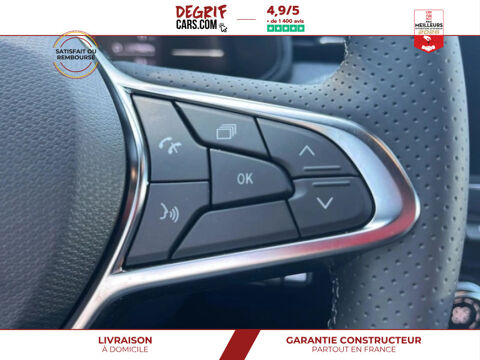 Clio ECO-G 100 CH GSR2 TECHNO + PACK HIVER 2025 occasion 35830 Betton