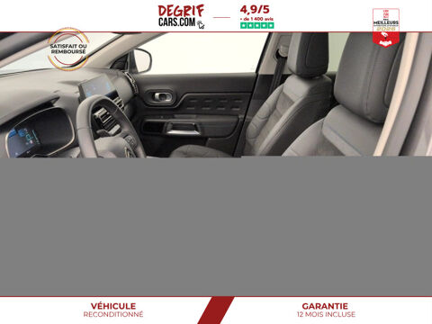 C5 aircross Hybride Rechargeable 225 e-EAT8 Shine 2023 occasion 35830 Betton