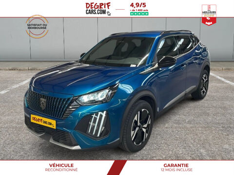 Peugeot 2008 100 S S BVM6 Allure 2025 occasion Betton 35830