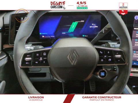 Divers FULL HYBRID E-TECH 200 CH BVA ESPRIT ALPINE + PARK ASSIST + 2026 occasion 35830 Betton