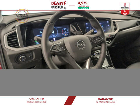 Grandland Hybrid4 300 ch AWD BVA8 Ultimate 2022 occasion 35830 Betton