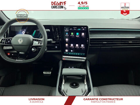 Austral full hybrid E-Tech 200 ch Esprit Alpine 2026 occasion 35830 Betton