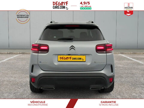 C5 aircross Hybride Rechargeable 225 e-EAT8 Shine 2023 occasion 35830 Betton