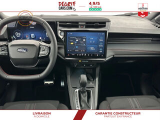 Puma 1.0 EcoBoost 125ch mHEV Powershift ST-Line 2025 occasion 35830 Betton