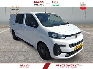 Divers CA DIESEL 180 CH XL AUTOMAT + ROUE DE SECOURS 2026 occasion 35830 Betton
