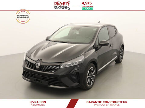 Renault Clio TECHNO 1.0 Tce 90ch Bvm6 Techno 2025 occasion Betton 35830