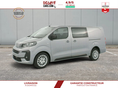Expert ca XL 2.0 BlueHDi 180ch EAT8 + ROUE DE SECOURS 2025 occasion 35830 Betton