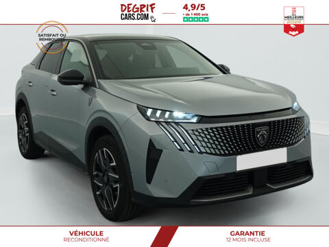 Peugeot 3008 Hybrid 145 e-DCS6 GT 2025 occasion Betton 35830
