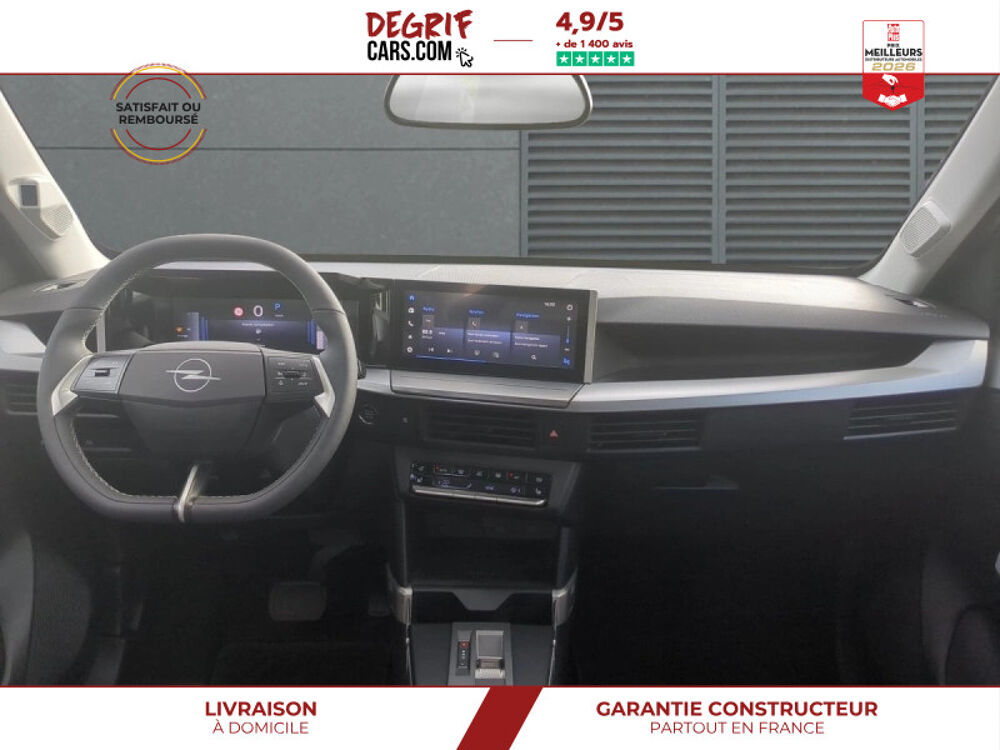 Frontera 1.2 Full-Hybrid 145 e-DCT6 Ultimate 2026 occasion 35830 Betton
