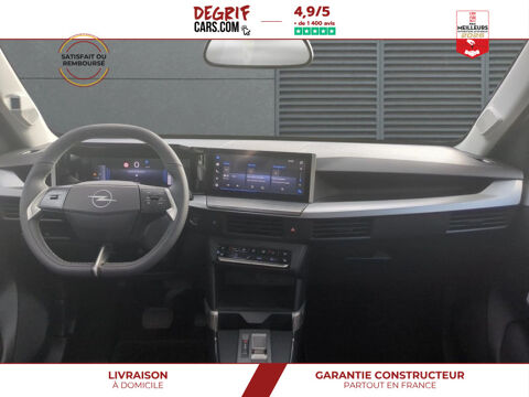 Frontera 1.2 Full-Hybrid 145 e-DCT6 Ultimate 2026 occasion 35830 Betton