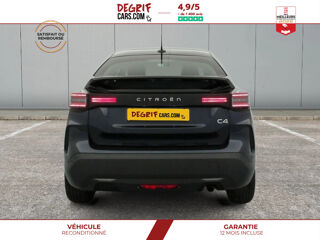 C4 Hybride 110 ch e-DCS6 You 2025 occasion 35830 Betton