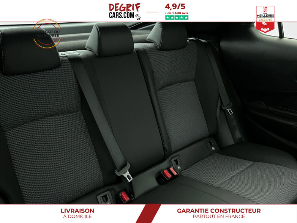 C-HR Hybride Rechargeable 225 Collection Premiere + Toit Panorami 2025 occasion 35830 Betton