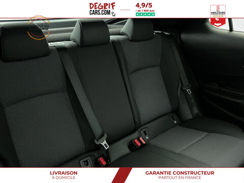 C-HR Hybride Rechargeable 225 Collection Premiere + Toit Panorami 2025 occasion 35830 Betton
