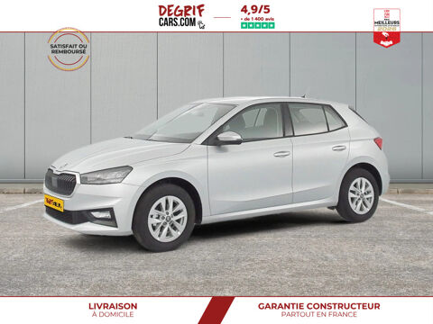Fabia 1.0 MPI 80ch Selection 2025 occasion 35830 Betton