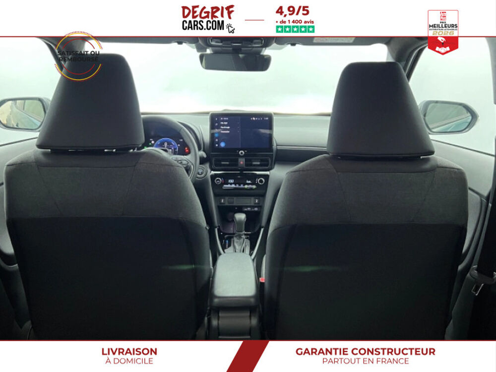 Yaris Cross Hybride 130ch 2WD Design 2026 occasion 35830 Betton