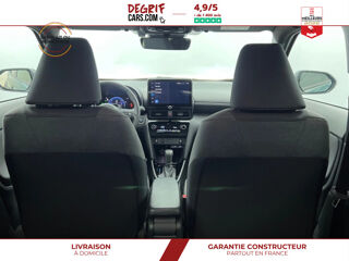 Yaris Cross Hybride 130ch 2WD Design 2026 occasion 35830 Betton