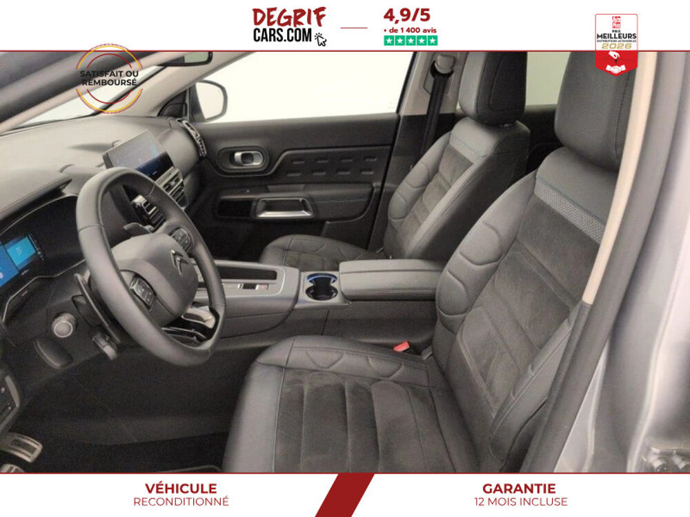 C5 aircross Hybride Rechargeable 225 e-EAT8 Shine 2023 occasion 35830 Betton