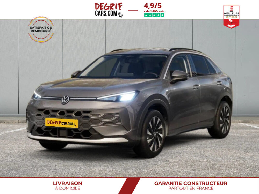 T-ROC Life 1.5 ETSI HYBRID 150 CH DSG7 2026 occasion 35830 Betton