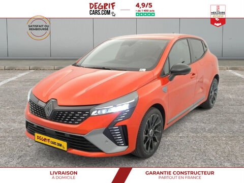 Annonce voiture Renault Clio 21990 €