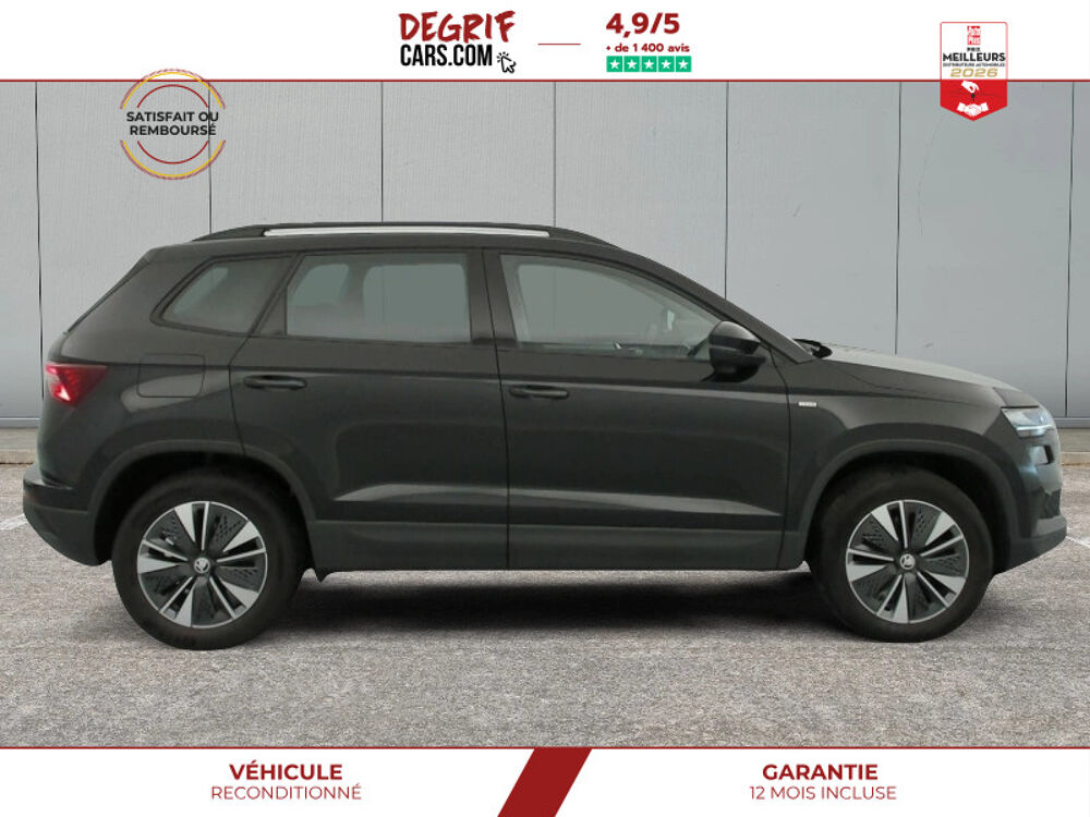 Karoq 2.0 TDI 150 CH DSG7 AMBITION 4X4 2023 occasion 35830 Betton