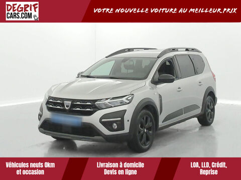 Dacia Jogger SL Extreme TCe 110 7 places 2022 occasion Saint-Gilles 35590