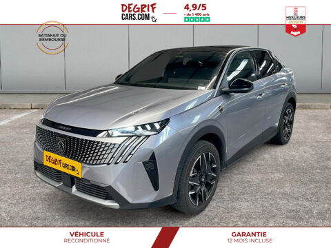 Annonce voiture Peugeot 3008 30490 €