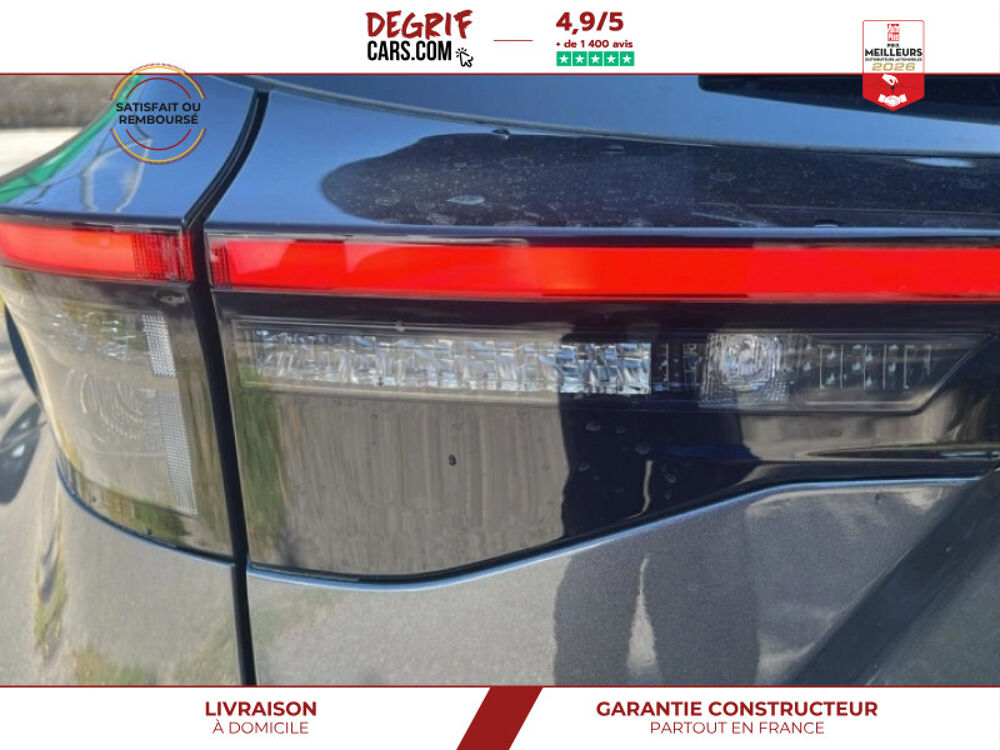 Yaris Cross 130h 2WD Design 2026 occasion 35830 Betton